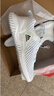 品牌正品專(zhuān)柜運動(dòng)鞋男夏季網(wǎng)布鞋休閑旅游鞋單網(wǎng)面透氣軟底跑步鞋 555白黑(雙網(wǎng)) 41 曬單實(shí)拍圖