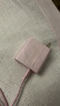 華為【3C認(rèn)證】原裝100W全能充電器超級(jí)快充mate70Pro pura70 mate60 50 X5 nova12手機(jī)平板筆記本電腦 華為100W超級(jí)快充套裝+6A雙頭數(shù)據(jù)線+櫻語(yǔ)粉 曬單實(shí)拍圖