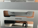 聯(lián)想異能者筆記本電腦支架雙軸無極調(diào)節(jié)360°旋轉(zhuǎn)無極升降折疊小新華為蘋果Mac聯(lián)想拯救者便攜增高架 曬單實拍圖