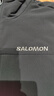 薩洛蒙（Salomon）男款 城市輕戶(hù)外舒適軟殼外套運(yùn)動(dòng)夾克 ERGON PRO SOFTSHELL JKT 黑色 C25630 L 曬單實(shí)拍圖