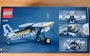 樂高（LEGO）積木拼裝機(jī)械組系列42198 叢林飛機(jī)男孩兒童玩具生日禮物 曬單實拍圖