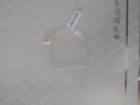 HEFANG何方珠寶金色鏈條手鏈銀手飾女士輕奢高級感七夕情人節(jié)禮物送女友 金色鏈條手鏈Q(jìng)鏈 曬單實拍圖