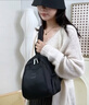 酷奇袋鼠（KUQIDAISHU）2025年新款日式迷你小包包牛津布雙肩包女防水時尚百搭帆布小背包 花色 曬單實拍圖