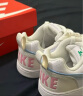 耐克 （NIKE）2025年女子WMNS NIKE COURT BOROUGH LOW板鞋/復刻鞋 HJ3492-141 37.5 曬單實拍圖