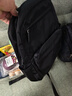 史萊辛格（Slazenger）雙肩包難新款旅游輕便大容量背包初高中學(xué)生書包運(yùn)動背包 黑色  曬單實(shí)拍圖