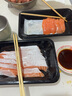 純爾挪威三文魚可生食刺身200g背部 + 200g魚腩 源頭直發(fā)  曬單實拍圖