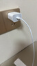 GUZUG蘋(píng)果15充電線(xiàn)120W快充適配原裝數據線(xiàn)iPhone16promax/plus/17Air手機雙type-c線(xiàn)充電器頭正品套裝 【原充正品】雙C口丨120W編織快充線(xiàn)1米 【蘋(píng)果15-17全 曬單實(shí)拍圖