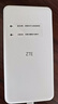 中興（ZTE）U30 Air 年包版 5G免插卡移動隨身wifi無線網(wǎng)卡便攜式熱點5g路由器 云霧白【年享24000GB大流量】 曬單實拍圖