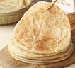 1號會員店手抓餅原味 900g(10片)  0起酥油0反式脂肪酸早餐伴侶層層起酥 曬單實拍圖