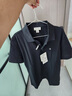 Calvin KleinJeans25早秋新款男純棉珠地網(wǎng)眼ck商務(wù)純色短袖T恤POLO衫4RB012G 曬單實(shí)拍圖