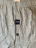 兄華秋冬季男士保暖褲薄款莫代爾秋褲青年商務(wù)單件棉褲線(xiàn)褲打底褲 男士-麻灰 L (170) 曬單實(shí)拍圖