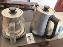 金灶（KAMJOVE）全新升級(jí)自動(dòng)上水電熱水壺 純鈦燒水壺電水壺保溫一體全自動(dòng)電水壺煮水茶具泡茶燒水壺S9 曬單實(shí)拍圖