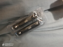 金達(dá)日美指甲刀兩只裝甲溝專用指甲剪斜口平口大號成人修甲工具包指甲銼 曬單實拍圖