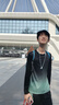艾倫伯頓泳衣套裝男防曬長(zhǎng)袖長(zhǎng)褲水母潛水服游泳裝備全套沖浪浮潛速干泳褲 黑綠三件套【防曬 高彈 速干】 L 【130-145斤】 曬單實(shí)拍圖
