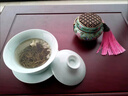 內(nèi)廷上用胖東來超市茶葉正宗特級張一茉莉花茶銀針王2025春天新茶自己喝 【特級茉莉飄雪茶】兩罐+禮袋 濃香型川派茉莉飄雪綠茶毛尖新貨東京官方店東自旗艦營 曬單實拍圖