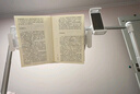 派凡 床上閱讀架平躺著看書神器臥床懶人讀書支架落地兒童繪本閱讀架可升降伸縮書本架多功能學(xué)生成人學(xué)習(xí) 兩用套裝（1）【書夾+手機(jī)平板通用夾】 曬單實(shí)拍圖