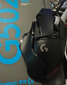 羅技（G）G502 HERO游戲鼠標(biāo) 電競有線鼠標(biāo) 吃雞鼠標(biāo)RGB帶配重宏編程機械usb鼠標(biāo)電腦英雄聯(lián)盟csgo送男友 G502 HERO黑色 曬單實拍圖