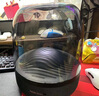 哈曼卡頓 琉璃4代音響  琉璃3代升級款 Aura Stuio 4 藍牙音箱 桌面家用電腦音響家庭影院生日禮物 （高性價比）琉璃3 黑色 音箱 曬單實拍圖