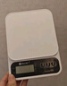 味之享 電子秤廚房家用烘焙克秤小型高精度稱重食物秤克重秤 曬單實(shí)拍圖