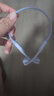 韶音（SHOKZ）【國(guó)家補(bǔ)貼】OpenRun Air S803骨傳導(dǎo)耳機(jī)開放式運(yùn)動(dòng)跑步長(zhǎng)續(xù)航無線藍(lán)牙耳機(jī) 風(fēng)信紫 曬單實(shí)拍圖