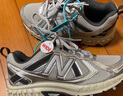 NEW BALANCE NB410官方男鞋女鞋情侶越野戶外鞋夏季透氣復(fù)古休閑運(yùn)動鞋休閑 淺灰色/銀色 寬鞋楦2E MT410KR5 36 (腳長22cm) 曬單實拍圖