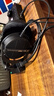 拜雅（beyerdynamic） DT990 PRO 頭戴式 專業(yè)錄音 開放式監(jiān)聽耳機 250歐黑色特別版 曬單實拍圖