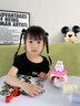 知貝兒童吧唧制作機女孩玩具3-6歲手工diy徽章材料包幼兒小學(xué)生日禮物 小兔子【36圖案+16徽章+小剪刀】 7-10-14歲男女孩生日禮物 曬單實(shí)拍圖