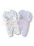巴拉巴拉童裝新生兒寶寶連體衣滿月服爬服萌趣嬰兒2025兩件裝208125133202 曬單實(shí)拍圖