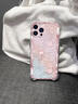 潮雅千圖 適用蘋果6手機(jī)殼平安鎖iphone6s/plus四角防摔氣囊殼鏡頭全包透明硅膠保護(hù)套個(gè)性女新款ins風(fēng) 透明O-好運(yùn)鎖綠【配綠色手鏈】 蘋果6SPLUS 曬單實(shí)拍圖