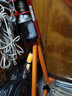 兆陽(yáng)電動(dòng)葫蘆220V吊機(jī)提升機(jī)家用吊車小型室內(nèi)升降起重機(jī)墻壁立柱支架 PA200電機(jī)12米+1.2米支架【加厚 曬單實(shí)拍圖