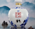 衡水老白干青花大壇白酒67度1.6L單瓶裝口糧 白酒一瓶 禮贈 泡酒高度大容量 67%vol 1.6L 1瓶 曬單實拍圖