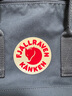 FJALLRAVEN北極狐雙肩包kanken戶外輕便大容量背包運動包23510 031石墨黑 曬單實拍圖