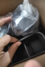 潔比世牙刷置物架免打孔牙刷架子衛(wèi)生間牙杯收納壁掛漱口杯架情侶款帶杯 曬單實拍圖