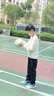 貴人鳥童裝男童秋裝套裝2025新款兒童秋季運動衣服中大童衛(wèi)衣衛(wèi)褲兩件套 彩藍/G白右袖K+黑/G貴人鳥白K 175 【推薦體重120-130斤】 曬單實拍圖