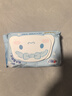 心相印x三麗鷗濕廁紙80片*1包 純水濕巾溫和潔凈大耳狗款濕紙巾隨機(jī)包裝 曬單實(shí)拍圖