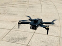 獸無(wú)人機 無(wú)人機航拍高清飛行器光流無(wú)人拍攝飛機航模長(cháng)續航智能遙控飛機sg101黑雙電池 曬單實(shí)拍圖