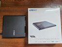 建興（LITEON）8倍速 外置光驅(qū) DVD刻錄機(jī) 移動(dòng)光驅(qū) 外接光驅(qū) 黑色(兼容WindowsXP/7/8/10蘋果MAC系統(tǒng)/ES1)  曬單實(shí)拍圖