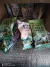 燕之坊30日五谷雜糧豆?jié){料包1.2kg 紅豆黃豆打豆?jié){破壁機食材包營養(yǎng)早餐 【實惠款】21日豆?jié){料40g*21袋 曬單實拍圖