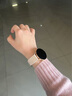 2025年新款WATCH GT 5智能手表女藍(lán)牙通話測(cè)血壓心率健康運(yùn)動(dòng)手環(huán) 開運(yùn)紅【高清通話·支付·運(yùn)動(dòng)監(jiān)測(cè)等】中國(guó)大陸現(xiàn)代風(fēng) 中國(guó)大陸 曬單實(shí)拍圖