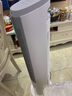 夏普（SHARP)小冰晶空調(diào)扇制冷風(fēng)扇家用變頻電風(fēng)扇水冷塔扇無(wú)葉扇凈化除菌加濕遙控客廳小空調(diào)扇辦公搖頭冷風(fēng)機(jī) 曬單實(shí)拍圖
