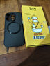 奶小鴨（NEYAA）【AG磨砂】適用蘋(píng)果16pro手機(jī)殼 iphone16pro保護(hù)套magsafe磁吸充電超薄全包防摔男女款 石墨黑 曬單實(shí)拍圖