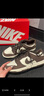 耐克（NIKE）男鞋夏季DUNK運動(dòng)鞋休閑鞋板鞋FQ8249-104 FQ8249-104 42.5 曬單實(shí)拍圖