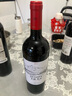 王朝天山解百納干紅葡萄酒750ml*1瓶 精美單支嘗鮮 國(guó)產(chǎn)婚宴紅酒 曬單實(shí)拍圖