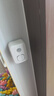 大洪歡迎光臨感應器進門店鋪語音提示迎賓器超市門鈴報警器DH09-Y白 曬單實拍圖