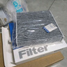 曼牌（MANNFILTER）活性炭空調濾芯格汽車(chē)保養適配于 探影/途鎧 曬單實(shí)拍圖