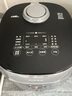 蘇泊爾（SUPOR）電飯煲新一代小快Max0氟耐磨琉瓷內膽家用電飯鍋21分鐘一鍵柴火飯4升容量陶瓷不粘煮飯鍋智能微壓 F40X71 4L 曬單實拍圖