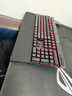 美商海盜船 (USCORSAIR) K70 RGB PRO 機械鍵盤(pán) 游戲鍵盤(pán) 全尺寸 8000Hz 競技模式 鋁框體 黑色 OPX光軸 曬單實(shí)拍圖