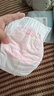 好奇（Huggies）鉑金裝小桃褲紙尿褲S96片(4-8kg)新生兒小號尿不濕【消暑散熱】 曬單實(shí)拍圖