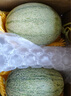 京鮮生 新疆哈密瓜/西州蜜 2粒裝 凈重5-7斤 單果2.5斤起 生鮮水果禮盒 曬單實(shí)拍圖