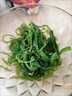 云山半海藻沙拉200g*5袋裙帶菜開袋即食海草海帶絲涼拌菜日式壽司 曬單實拍圖
